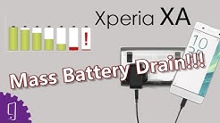 Tips for Sony Xperia XA Mass Battery Drain - Durasi: 4.50. 