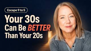 Why your 30s can be BETTER than your 20s? | Dr Meg Jay