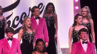 Jackson Academy “Encore” 2025 @ Jackson Prep: Prelims