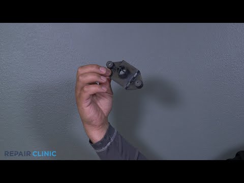 GE Dishwasher Mid Conduit Docking Port Replacement GDF510PSMSS | Repair ...