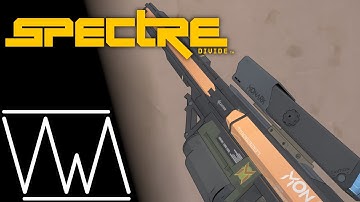Spectre Divide - All Weapon Reload Animations