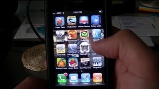 Волк ловит яйца на iPhone, iElektronika screenshot 3