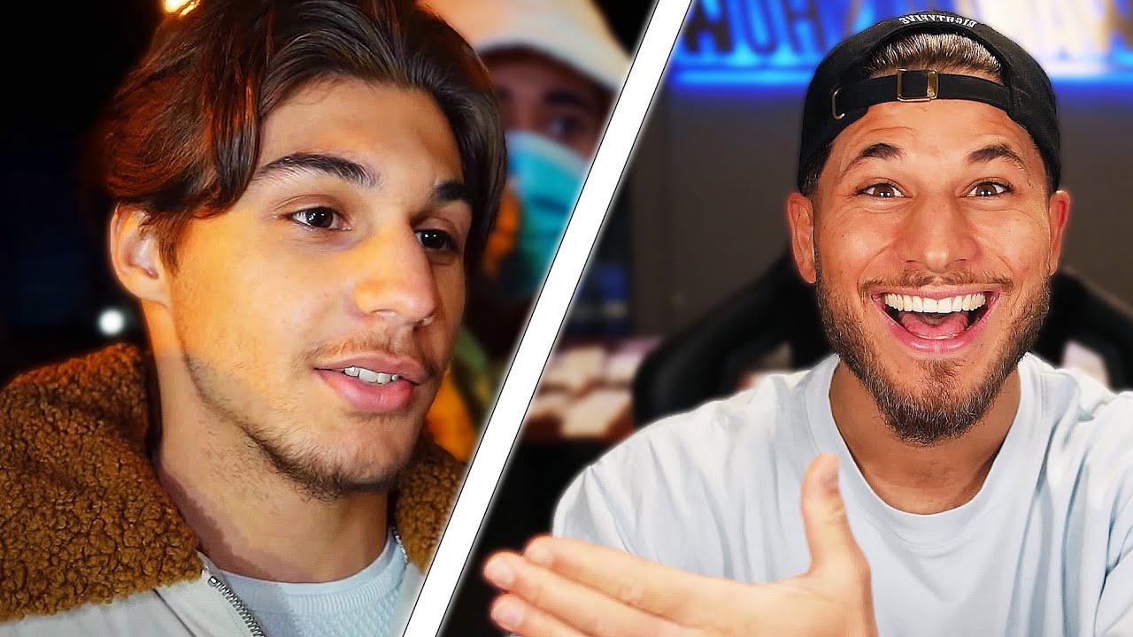 Update Einfach mein DOPPELGÄNGER im TINDER Video gefunden.. 😂