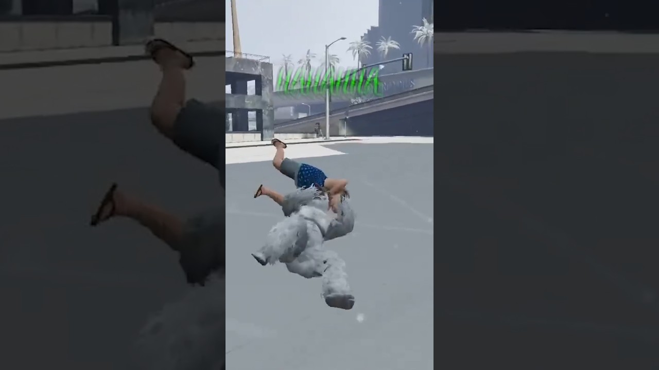 IK GOOIDE een STRIKE met een YETI #yeti #gta #gta5 #gamingonyoutube #belgië #vlaams
