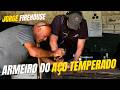 JORGE DA FIREHOUSE - O ARMEIRO DO AÇO TEMPERADO