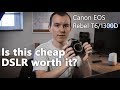 Is the Canon T6 Still Relevant?