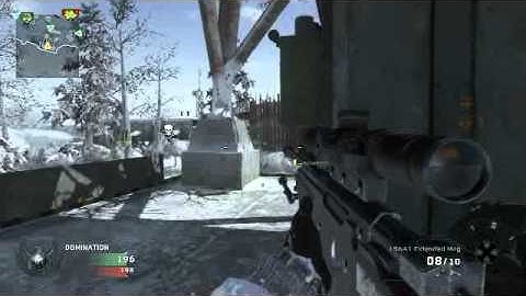 Andrew124 - Ridiculous 360 no scope ladder stall hitmarker!