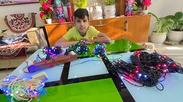 Diwali Ki Lighting 😍