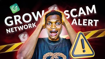 The SHOCKING Truth About Grow Network Mining App - Is It Legit?