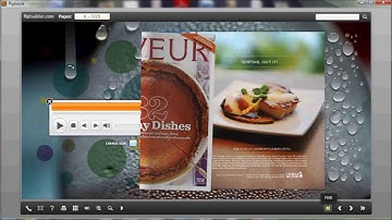 Flipbook Course: Show About button in ebook with Flip PDF Pro