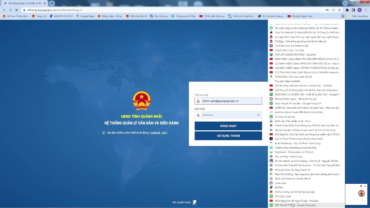Hướng dãn đứa file lên GGDr