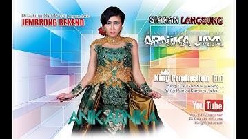 Live Arnika Jaya ( ANIK ARNIKA ) Di Desa Ender Pangenan Cirebon