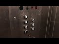 Westinghouse Traction Elevators @ Allies Garage - Pittsburgh, PA.