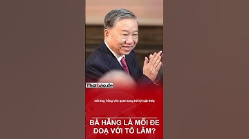 TẠI SAO NGUYỄN PHƯƠNG HẰNG LÀ MỐI ĐE DOẠ TIỀM TÀNG VỚI TÔ TỔNG?