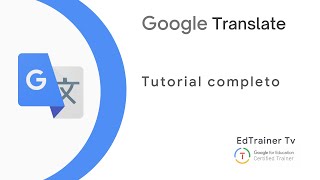 Google Переводчик - Полный учебник.