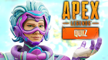 Guess This Apex Trivia for Apex Coins - Apex Trivia Gameshow Ep. #7