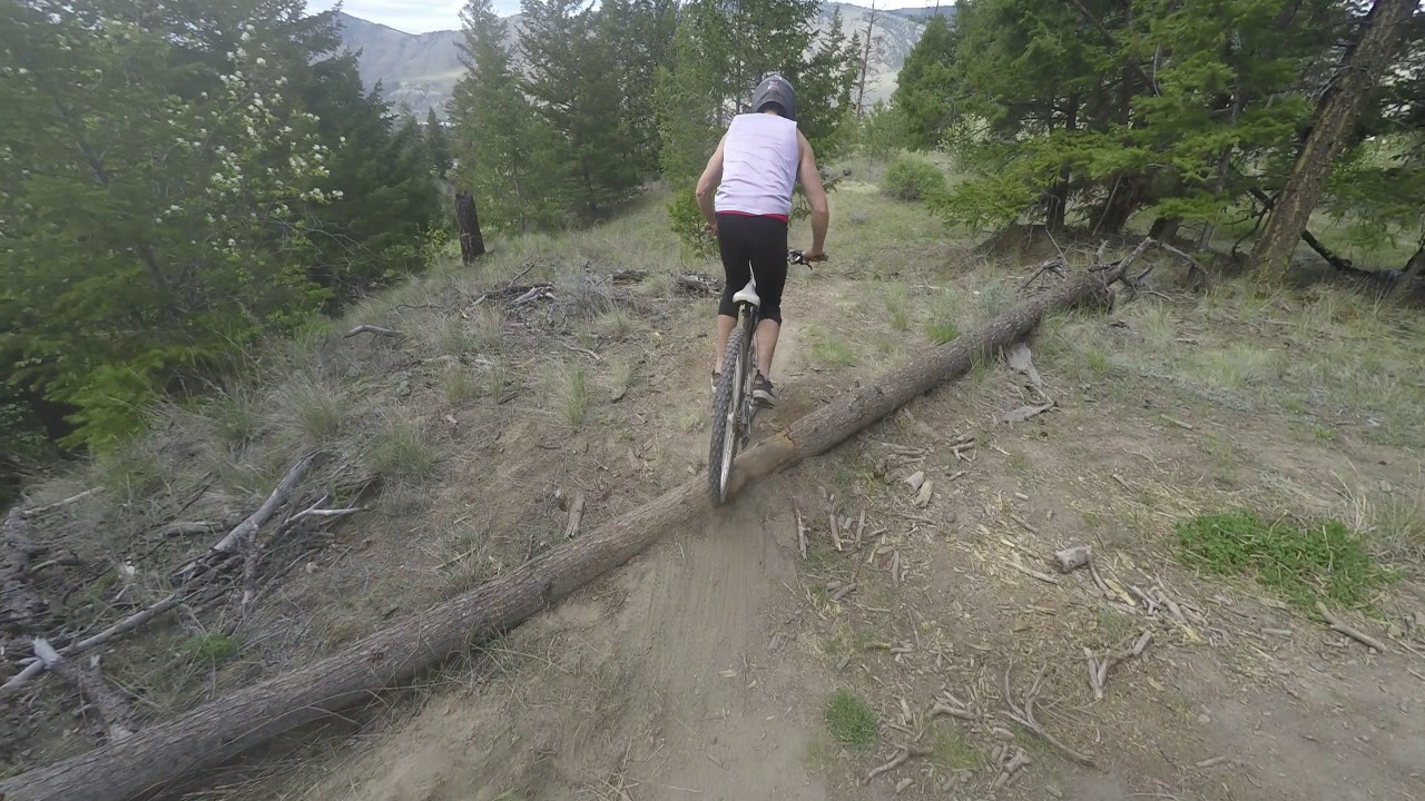Kamloops Bike Ranch and Rio May 2, 2020 YouTube