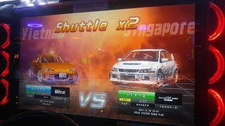 20171110 SHARK BRZ vs xFeng E9