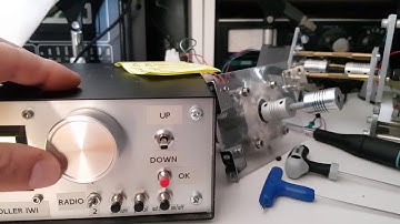 Magnetic loop controller lost step