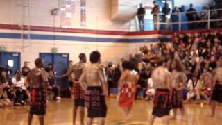 KM's Multi-Cultural Assembly 2010.