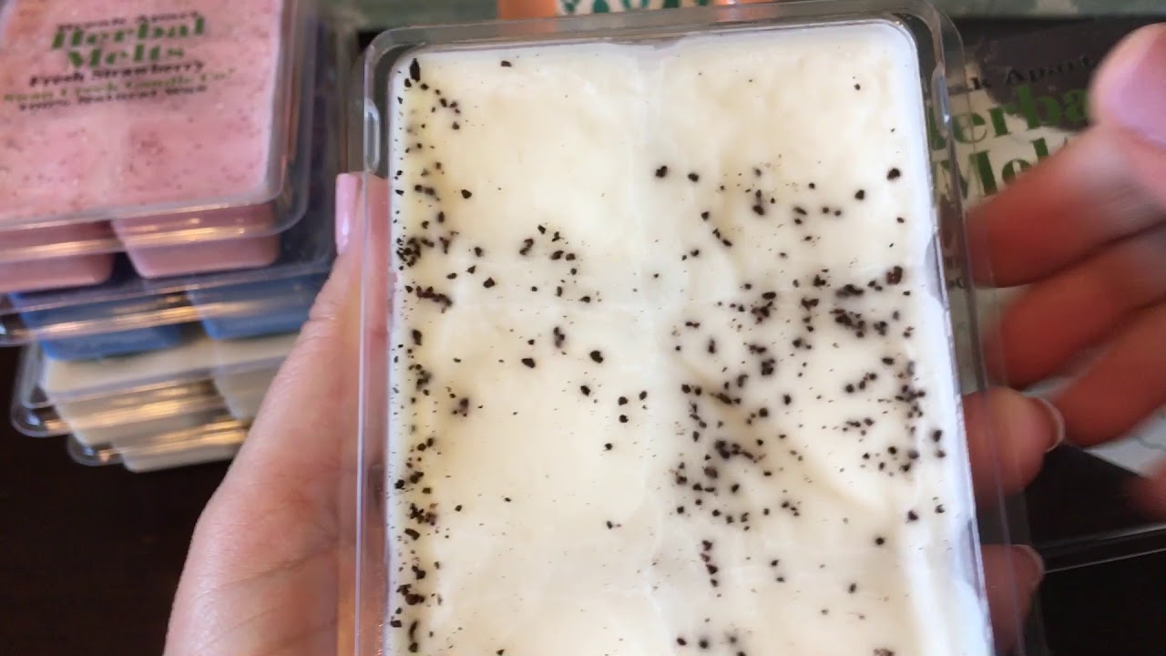 Swan Creek Candle Co Haul - 8/2018