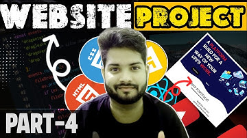 Website development || Part 4 🔥| Full website Design || #webdevelopment @CodeDynamo2456 #coding