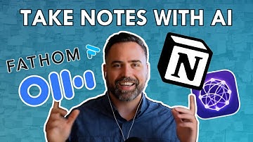 AI Notetaking is a NO BRAINER | Notion AI, Otter.ai