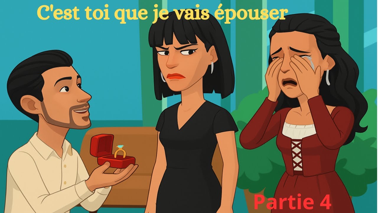 Je te promets, C'est toi que je vais épouser. Pression familiale et contrainte de Vie. Que Faire ? 💘