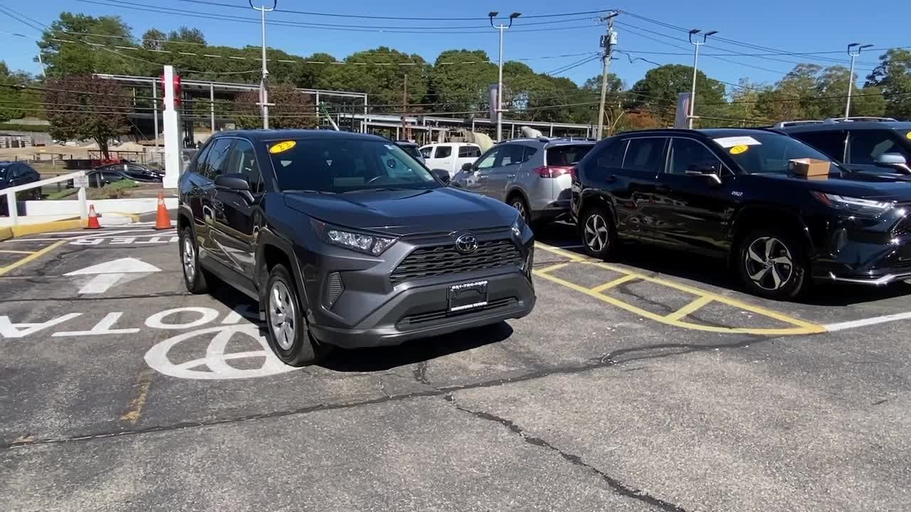 2022 Toyota RAV4 LE w/ Blind Spot Monitor Smithtown, Stonybrook, Huntington, Ronkonkoma, Lake G...