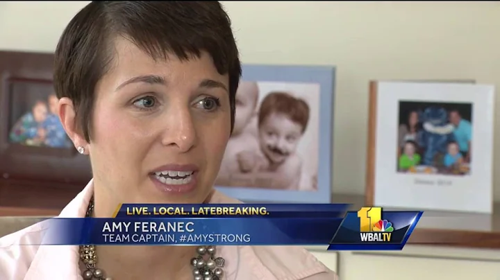 Severn woman battles cancer and wins!