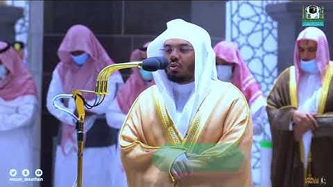 ترتيل ابداعي لا يوصف سوره الطلاق فجر الاربعاء ٢٧ شعبان ١٤٤٣ هـ الشيخ د.#ياسر_الدوسري