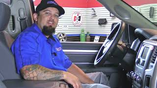 B & M Performance & Off-Road - Ram Truck Shift Knob