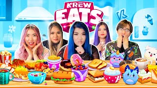 We made a game...KREW EATS! Cooking with KREW! screenshot 5