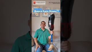 QnA Seputar Kaki Palsu #kakipalsu #socketpresisi #bhinnekaprostetik