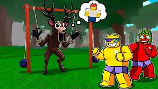 TAMING the DEER in 99 Nights in the Forest🔦
