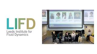 A Spotlight on Women in Fluid Dynamics in the UK - Claire Savy
