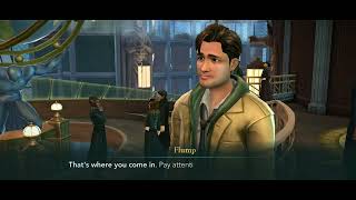 HARRY POTTER HOGWARTS MYSTERY | Beyond Hogwarts | Volume 2, Chapter 28, Offers And Information