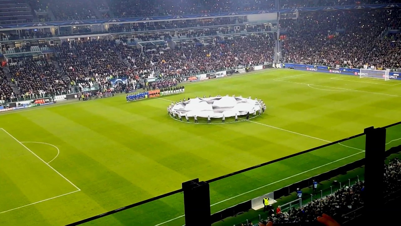 JUVENTUS STADIUM - 2 ANELLO EST LATERALE - SETTORE 220 - FILA 2 - YouTube