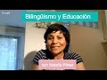 Historias Emprendedoras #8 - Bilingüismo y educación con Natalia Pérez