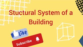 Structural System of  Building Basics You Should Know! #Types of Structures- in civil engineering