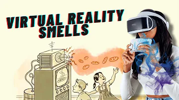 This Is How You’ll Smell The Metaverse