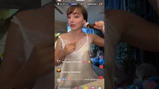 Corazones de Elaine 💙 #fyp #elaine #peinados