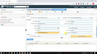 3PL / Fulfillment Software Outbound Order Creation
