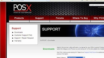 Installing the XCUSB Cashdrawer Device