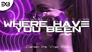 Rihanna - Where Have You Been (Sherman De Vries Remix)