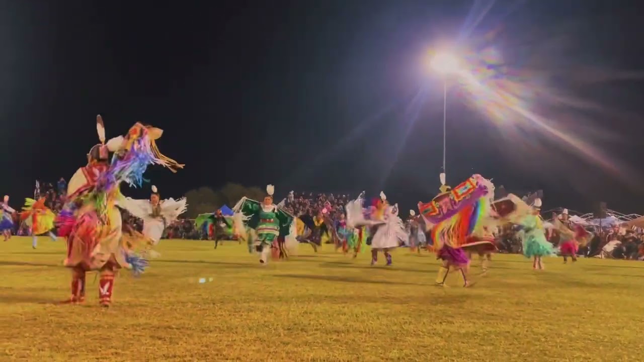 Women’s Fancy Spotlight First Round @ Red Mountain Powwow 2022