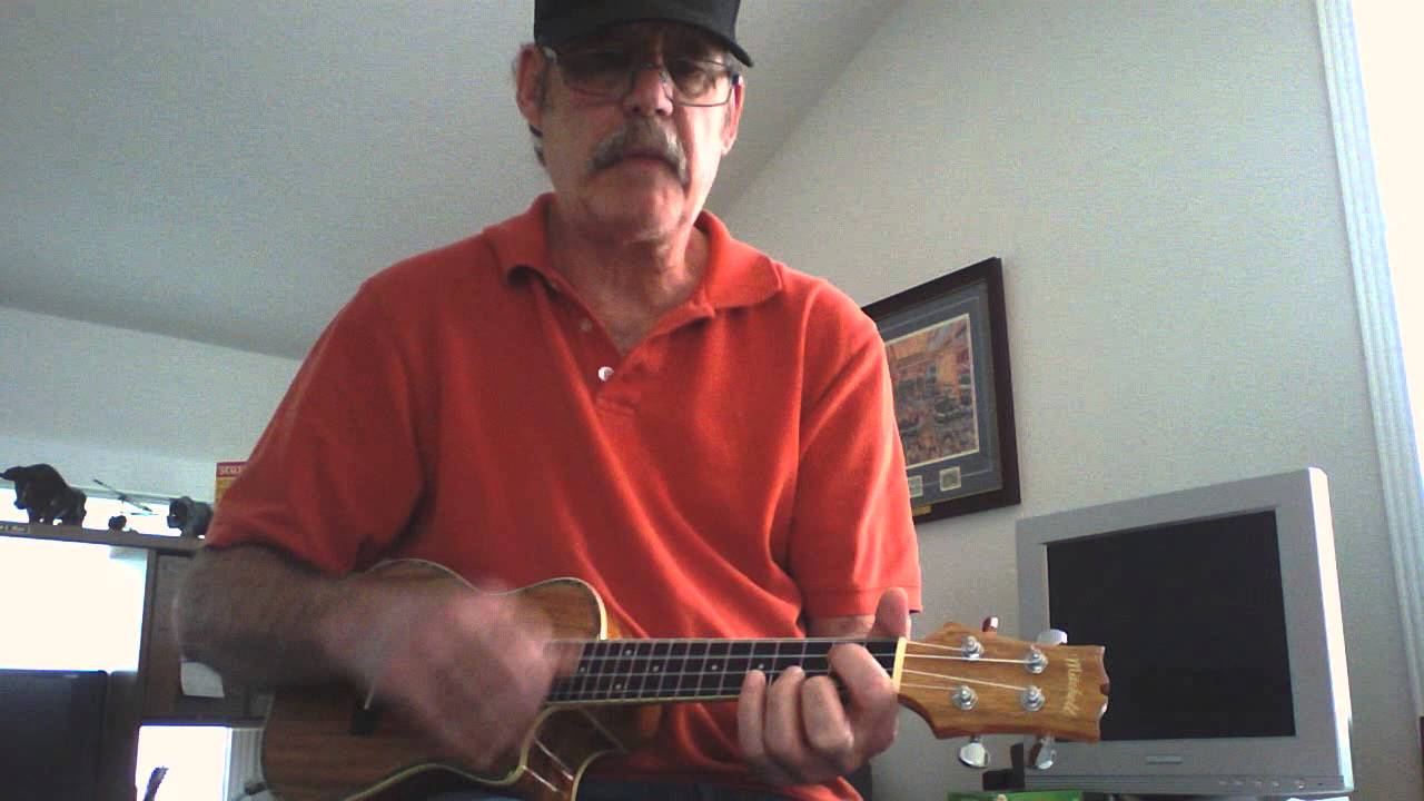 James Ring the Bells (Mitchell Acoustic / Electric Ukulele) YouTube