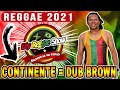 Vazou  continente  dub brown  edy reggae show