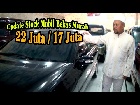 Murah dijual bekas murah 32 juta ,update mobil bekas showroom Sidoarjo surabaya. 