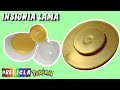 INSIGNIA DE LAMA FEITA COM TAMPA DE SHAMPOO PANTENE - CAMPEONATO INSÍGNIAS DE KANTO 4